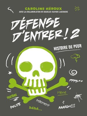 cover image of Défense d'entrer ! 2